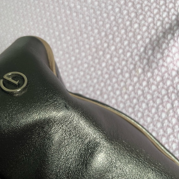 1Atelier small hobo in Anthracite Nappa - Picture 6 of 9